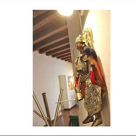 Apartmán Casa Linda Palermo Exteriér fotografie