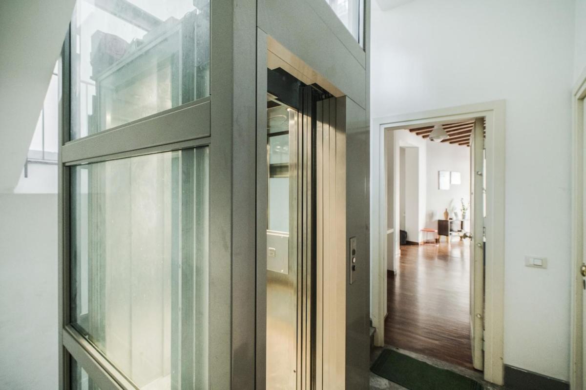 Apartmán Casa Linda Palermo Exteriér fotografie