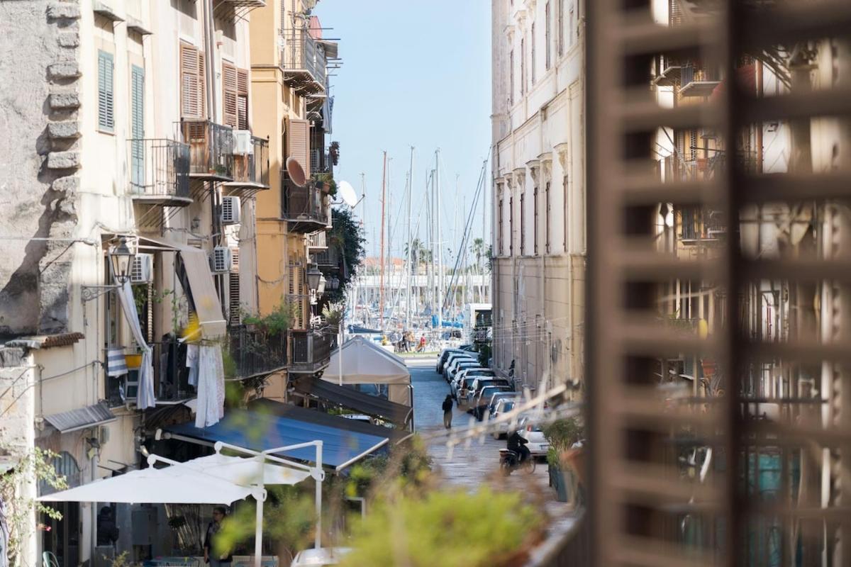 Apartmán Casa Linda Palermo Exteriér fotografie