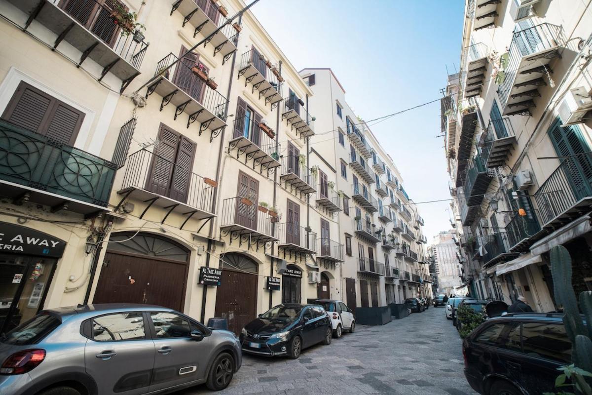 Apartmán Casa Linda Palermo Exteriér fotografie