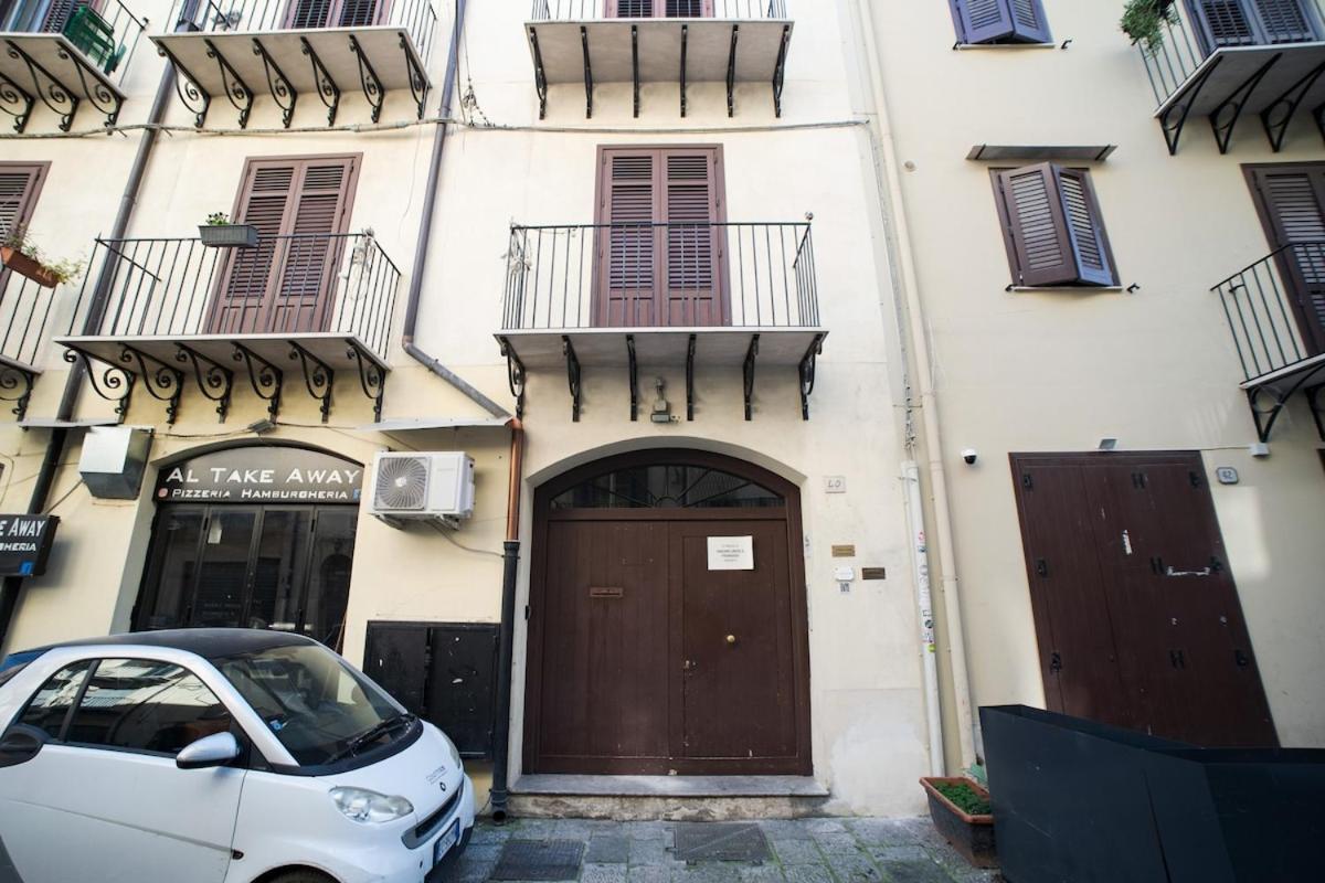Apartmán Casa Linda Palermo Exteriér fotografie