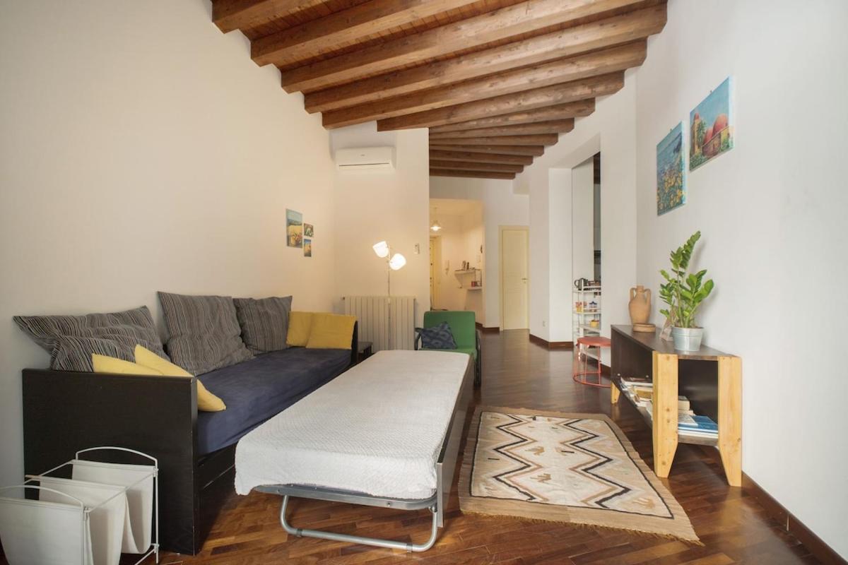 Apartmán Casa Linda Palermo Exteriér fotografie