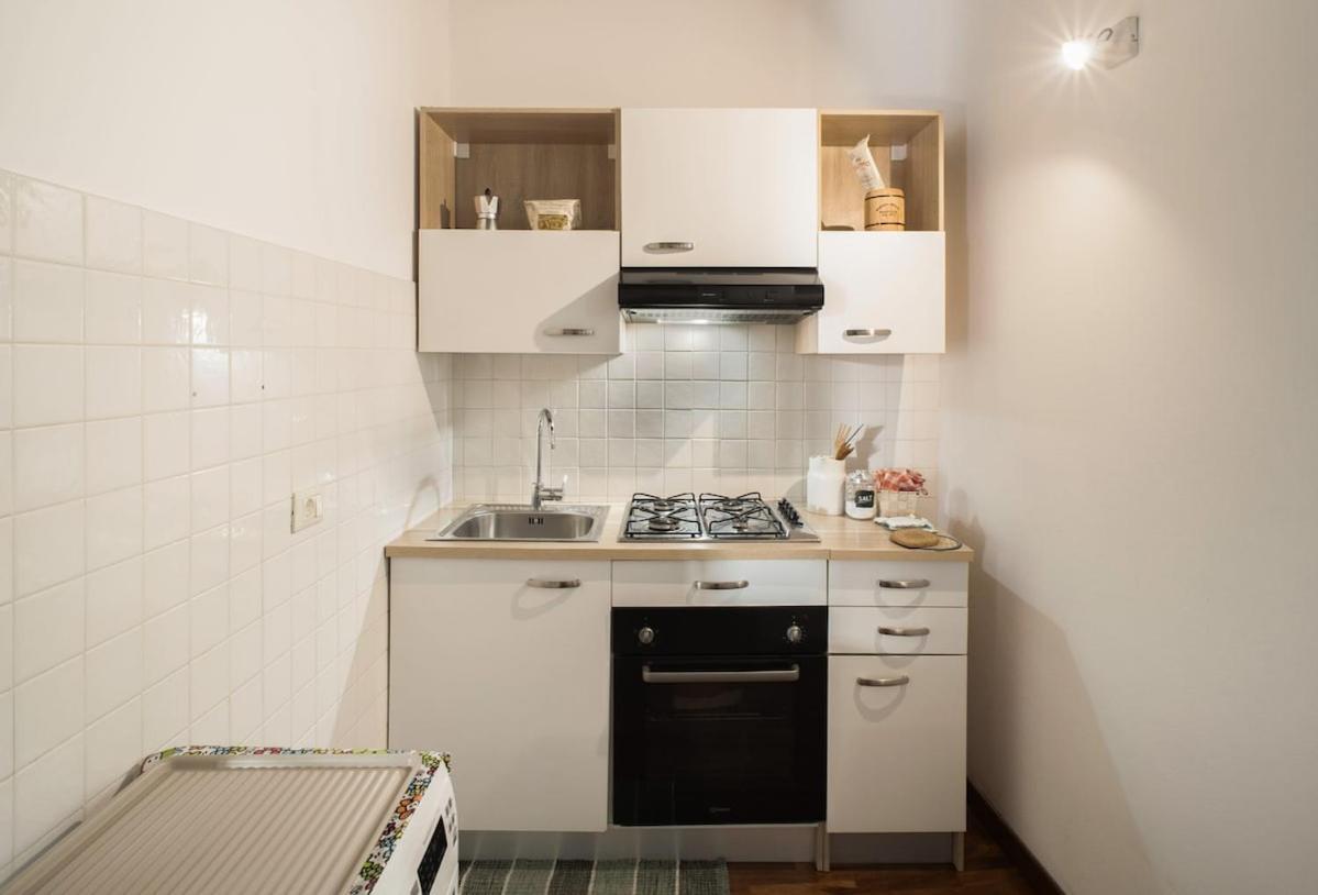 Apartmán Casa Linda Palermo Exteriér fotografie