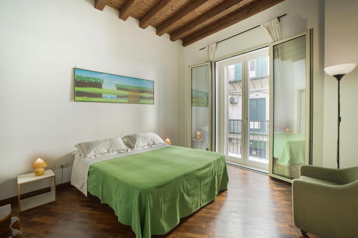 Apartmán Casa Linda Palermo Exteriér fotografie