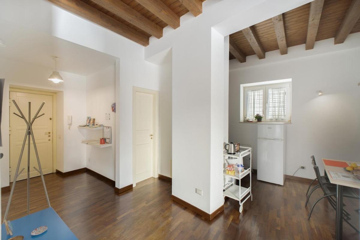Apartmán Casa Linda Palermo Exteriér fotografie