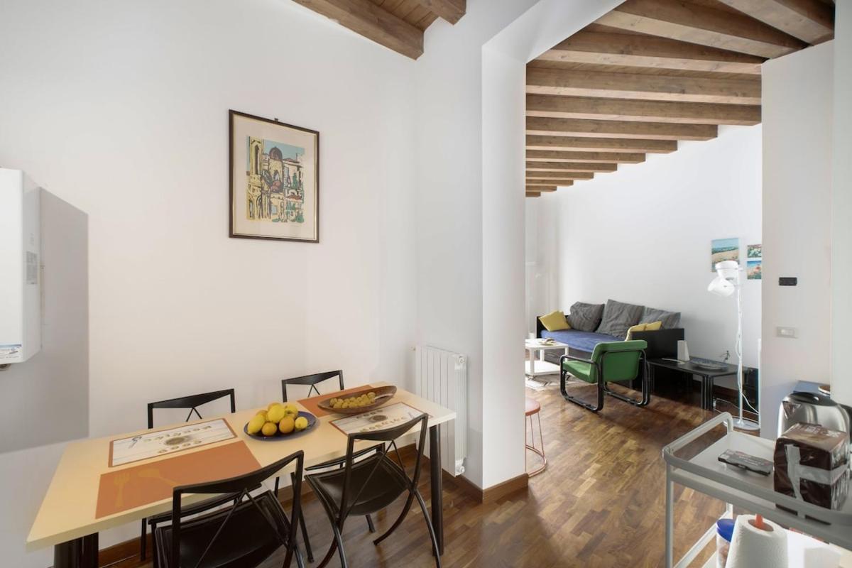 Apartmán Casa Linda Palermo Exteriér fotografie