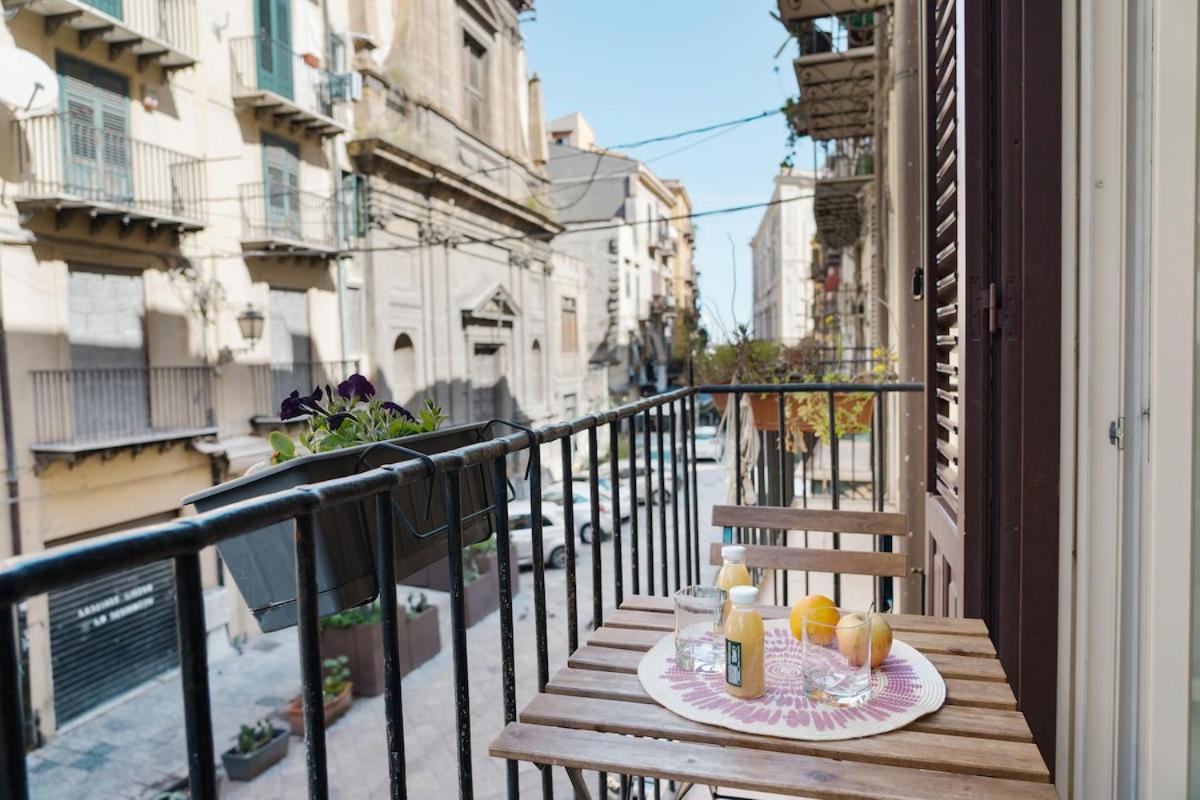 Apartmán Casa Linda Palermo Exteriér fotografie