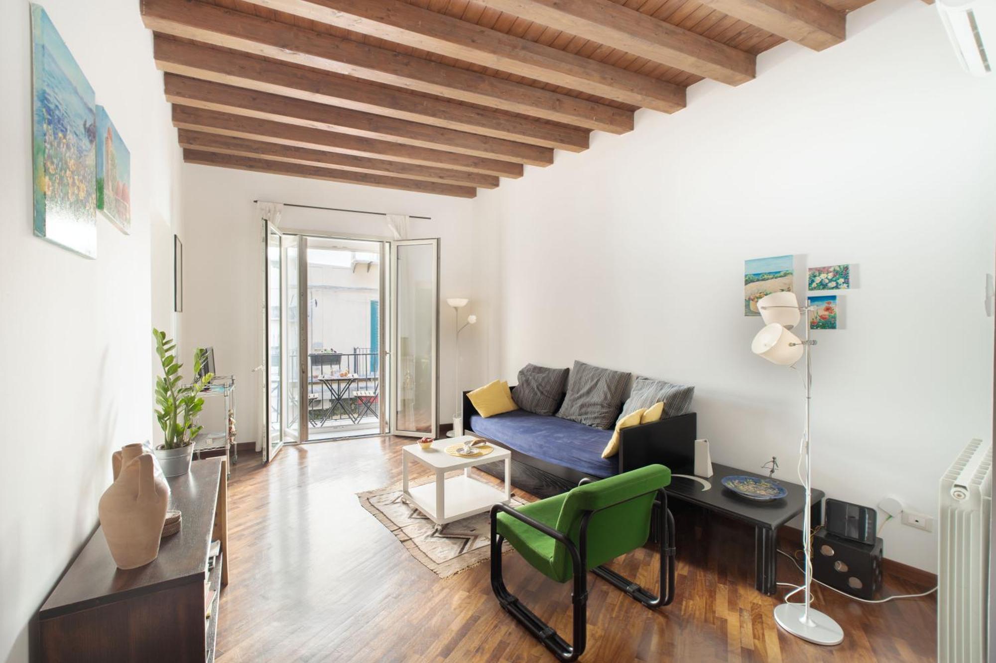 Apartmán Casa Linda Palermo Exteriér fotografie