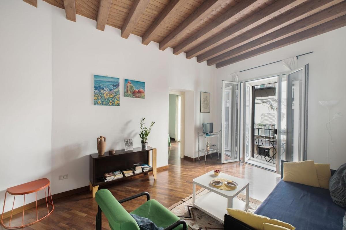 Apartmán Casa Linda Palermo Exteriér fotografie