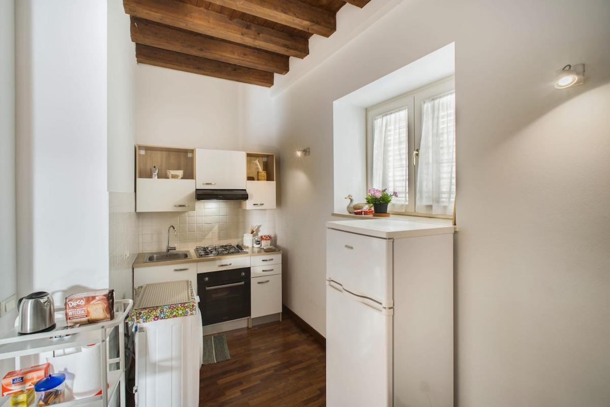 Apartmán Casa Linda Palermo Exteriér fotografie